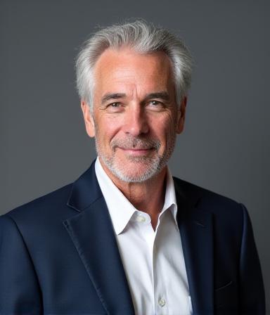CEO and Managing Partner Portrait